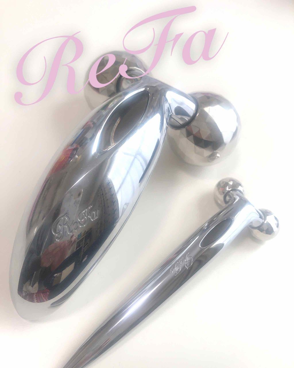 ReFa CARAT/ReFa/ボディケア美容家電を使ったクチコミ(1枚目)