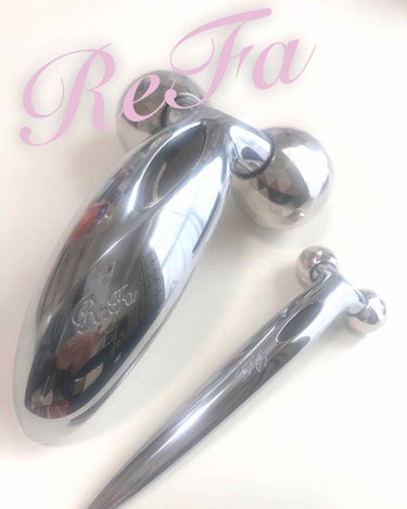 ReFa CARAT/ReFa/ボディケア美容家電を使ったクチコミ（1枚目）