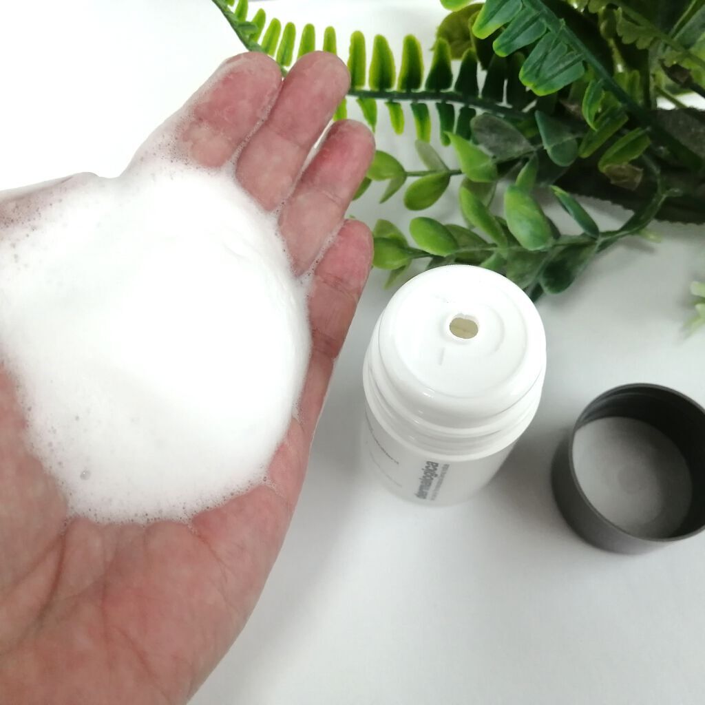 デイリーマイクロフォリエント/ダーマロジカ/洗顔パウダーを使ったクチコミ(1枚目)