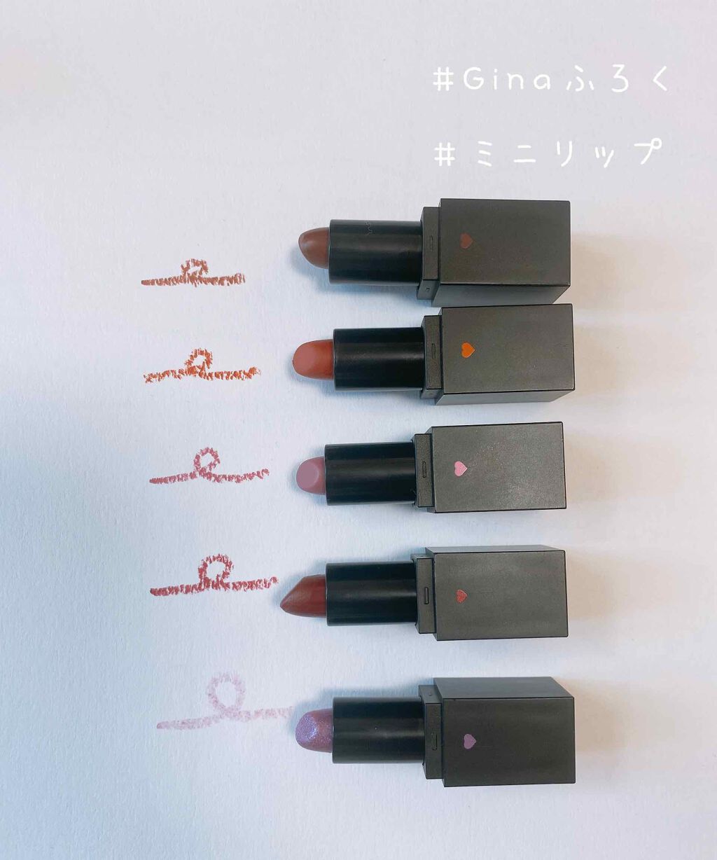 口紅(詰替用)/ちふれ/口紅を使ったクチコミ(1枚目)