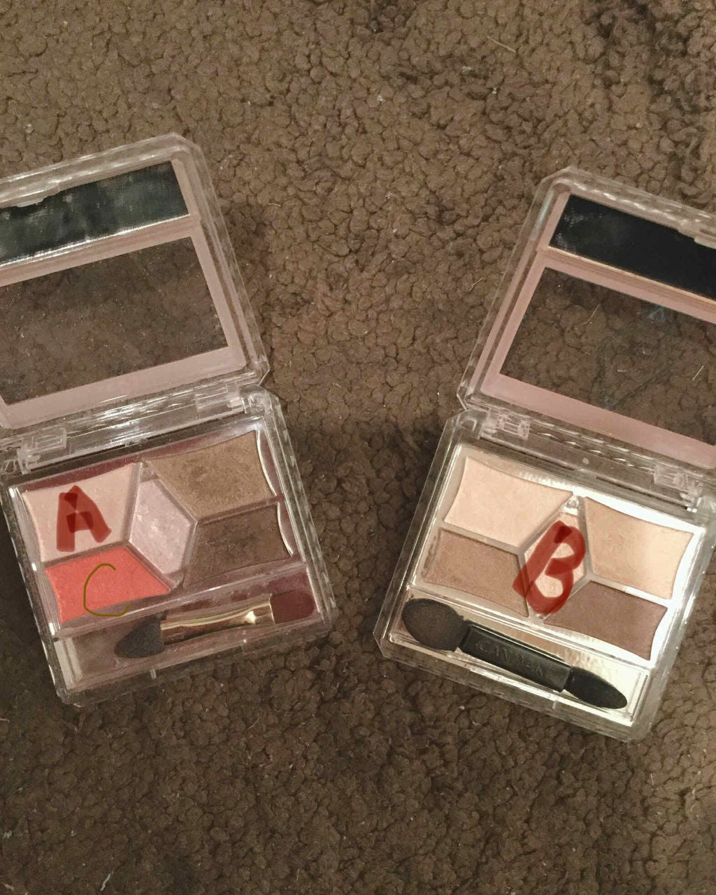 ロング&カールマスカラ アドバンストフィルム/ヒロインメイク/マスカラを使ったクチコミ(4枚目)