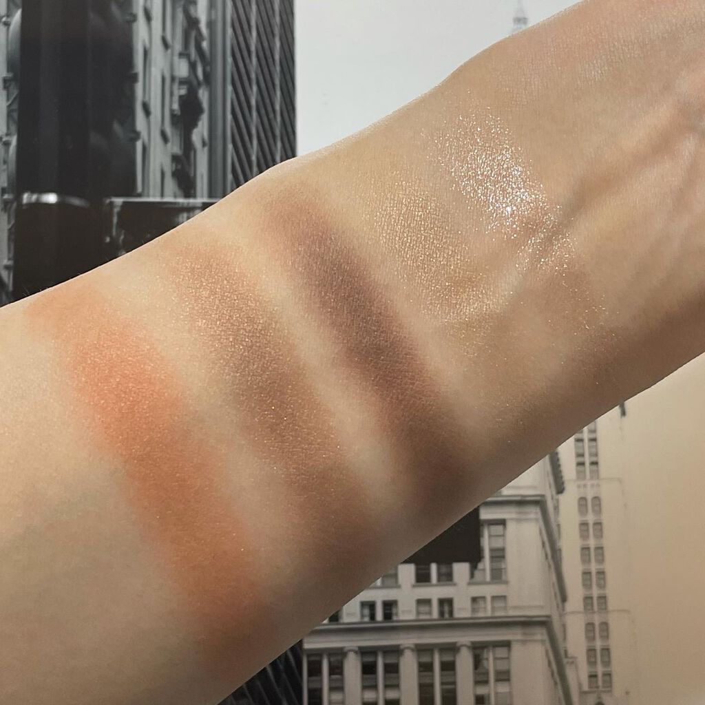 【旧】エクラン クチュール アイ パレット/Dior/アイシャドウパレットを使ったクチコミ(4枚目)