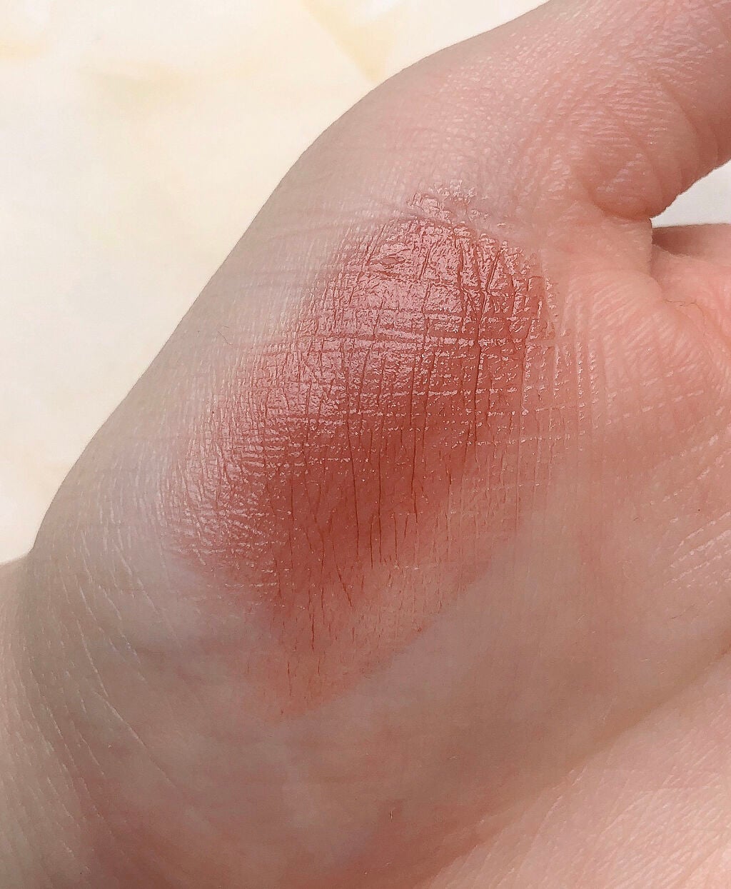 リップナイズド/excel/口紅を使ったクチコミ(4枚目)