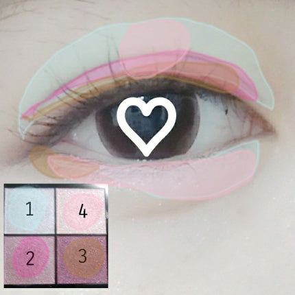 ラッシュエキスパンダー ロングロングロング/MAJOLICA MAJORCA/マスカラを使ったクチコミ(2枚目)