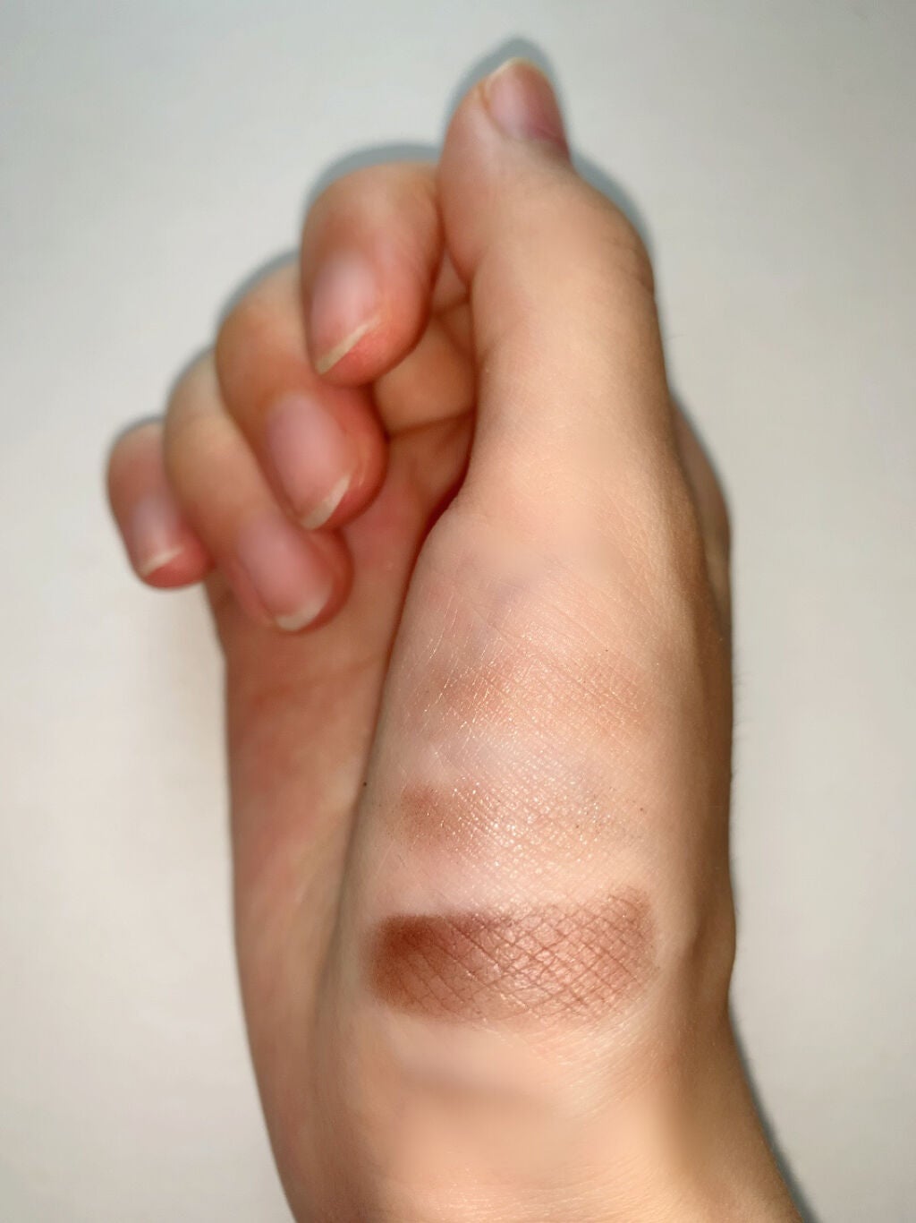 ジューシーピュアアイズ/キャンメイク/アイシャドウパレットを使ったクチコミ(5枚目)