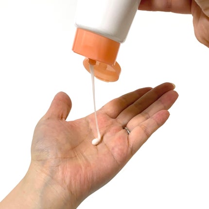 ミノン アミノモイスト モイストミルキィ クレンジング/ミノン/ミルククレンジングを使ったクチコミ(4枚目)