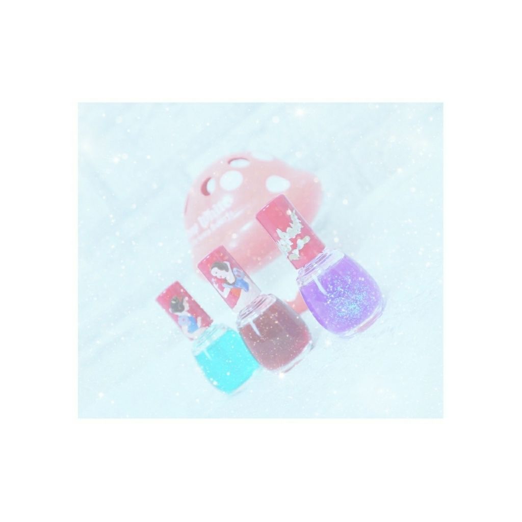 ジェルドロップネール/インテグレート/マニキュアを使ったクチコミ（1枚目）