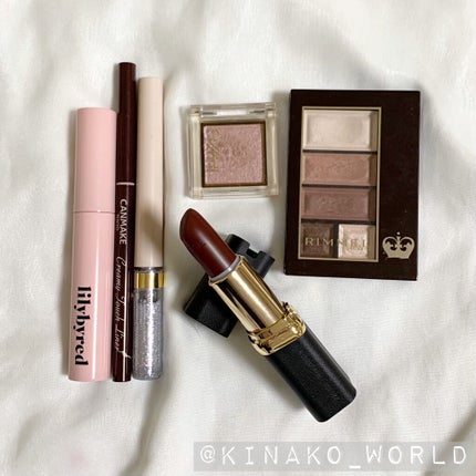 グリッターイルミネーションライナー/CipiCipi/リキッドアイライナーを使ったクチコミ(2枚目)