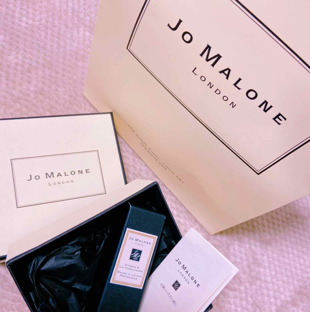 E リップ コンディショナー/Jo MALONE LONDON/リップ美容液を使ったクチコミ（1枚目）