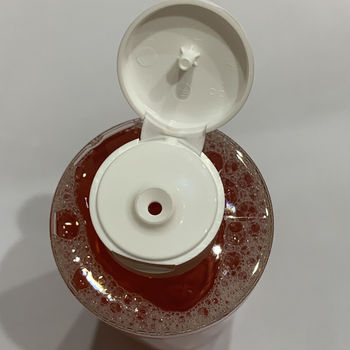 ティーツリー88%ビタミンブースティングトナー/Vertty/化粧水を使ったクチコミ（3枚目）