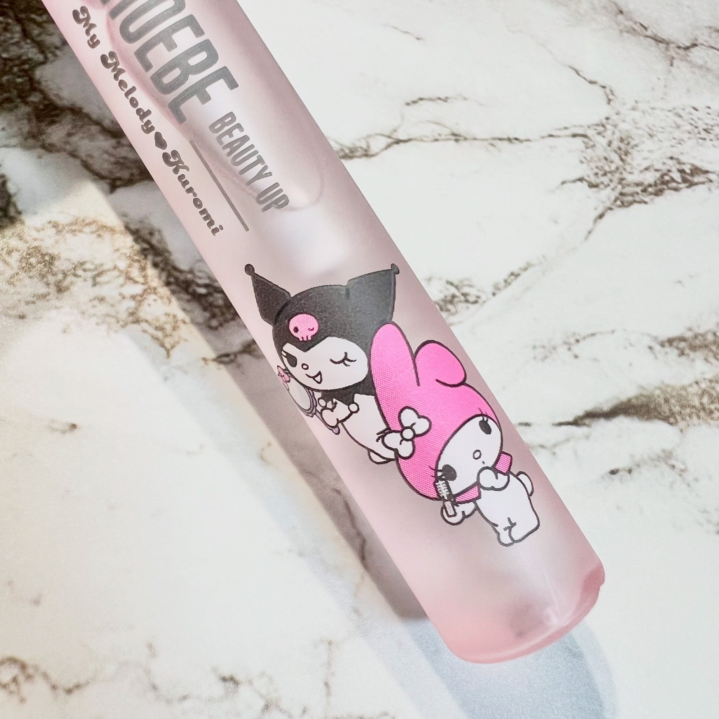 フィービー　ビューティーアップ　アイラッシュセラムN２ マイメロディ・クロミ限定デザイン（5mL）/PHOEBE BEAUTY UP/まつげ美容液を使ったクチコミ（2枚目）