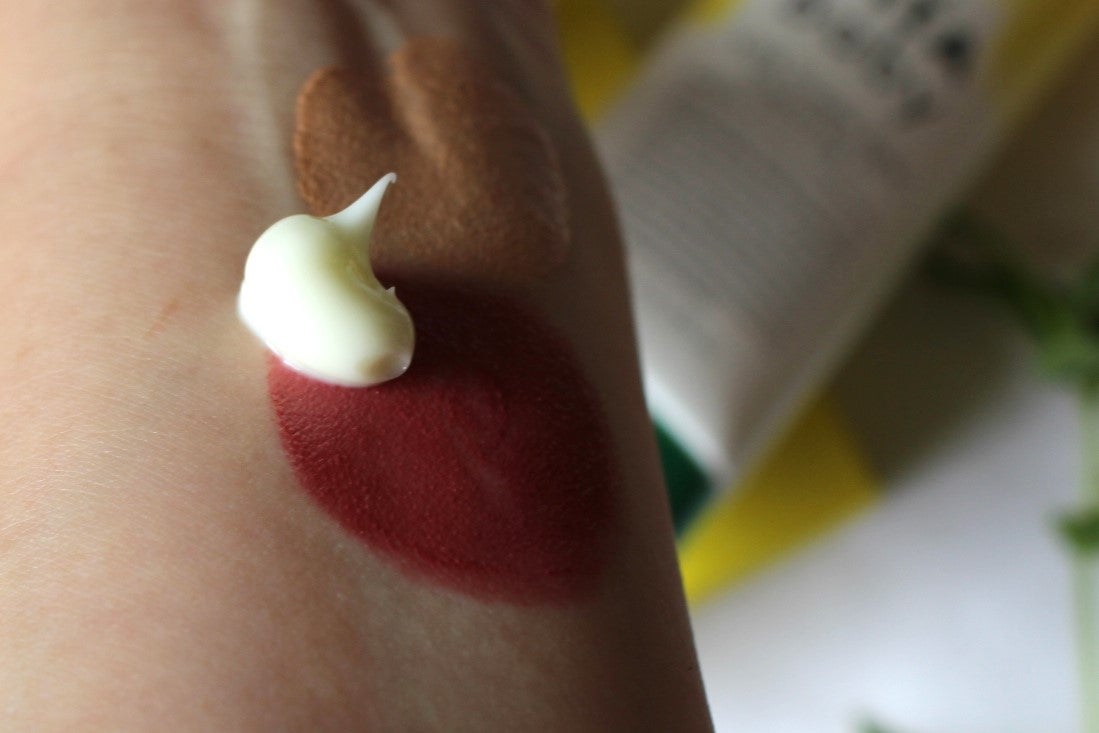 kuriko on LIPS 「夏らしい爽やかなレモンイエローのパッケージデザインが印象に残る..」(4枚目)