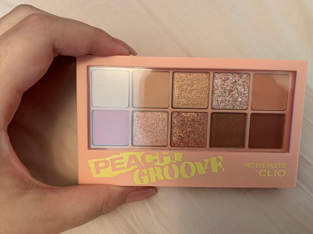 プロ アイ パレット/CLIO/アイシャドウパレットを使ったクチコミ(4枚目)