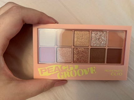 プロ アイ パレット/CLIO/アイシャドウパレットを使ったクチコミ(4枚目)