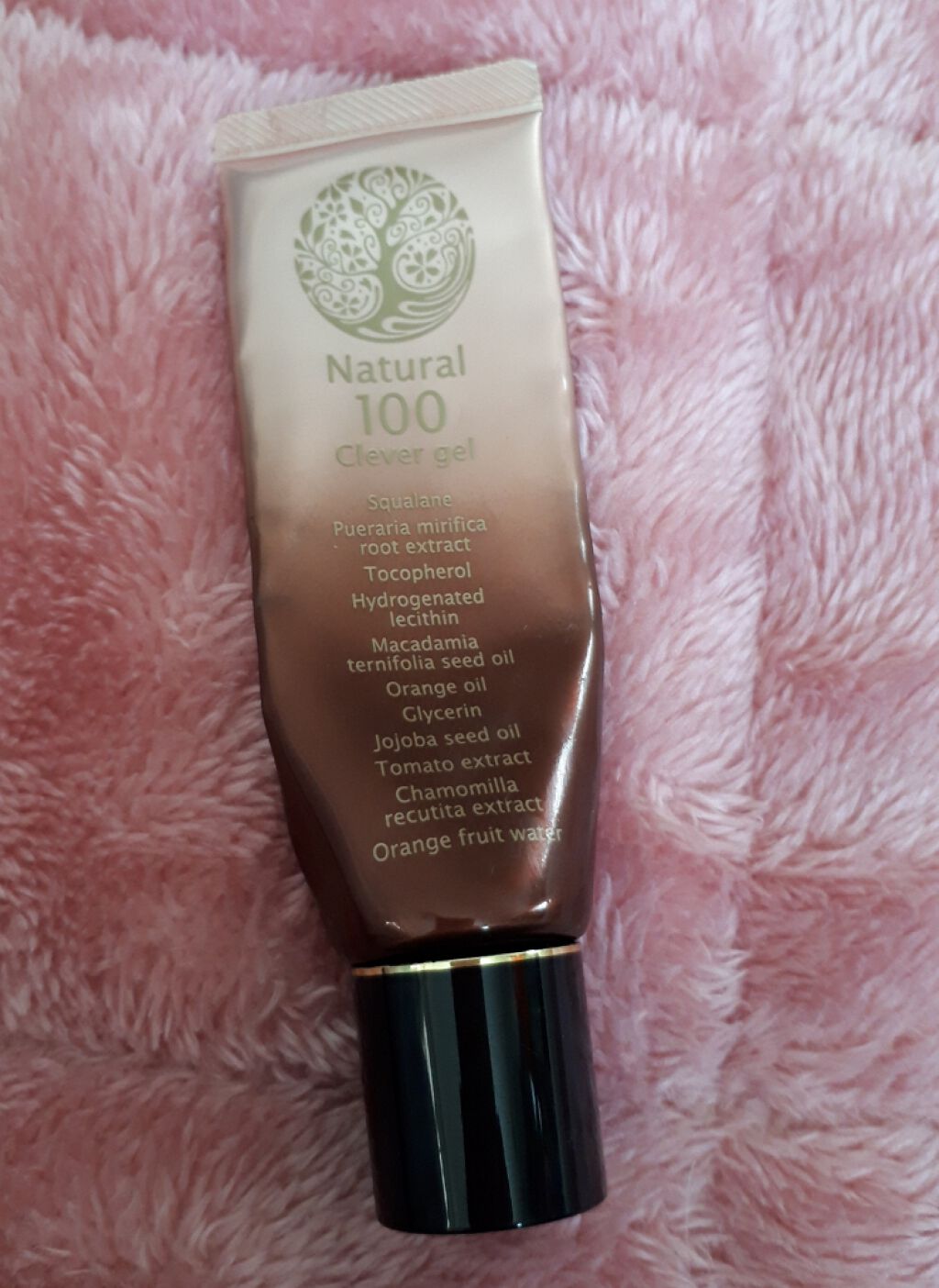  ナチュラル100 クレヴァージェル/ハイム/美容液を使ったクチコミ（1枚目）