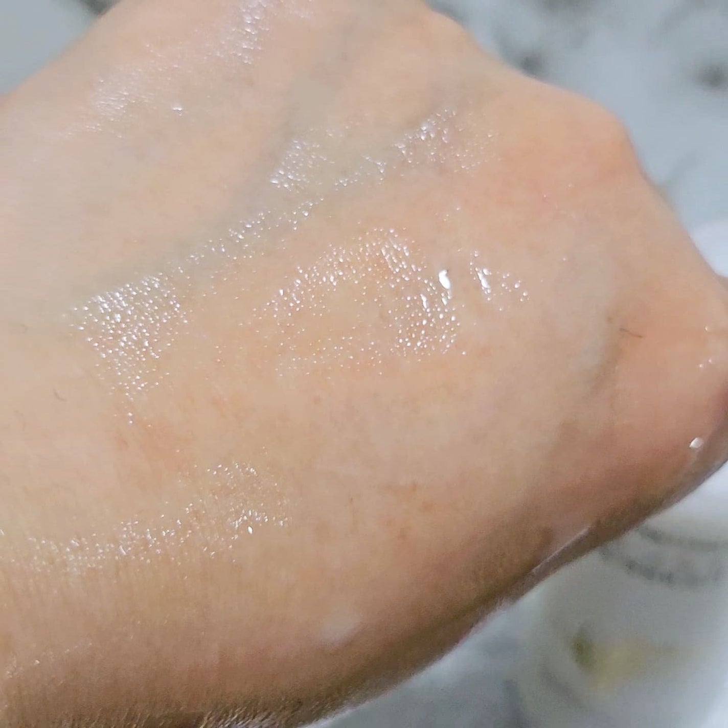 ライス ピュア エッセンシャル トナー/THANK YOU FARMER/化粧水を使ったクチコミ(4枚目)