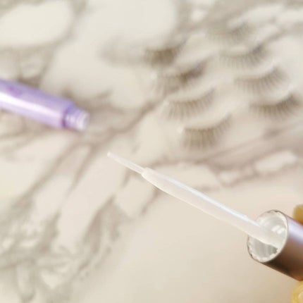 アイラッシュグルー/ミッシュブルーミン/つけまつげを使ったクチコミ(3枚目)