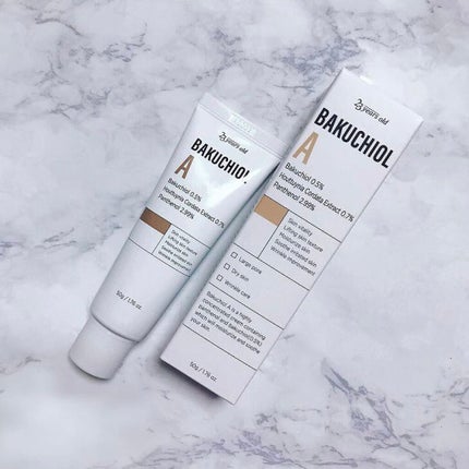 23years old バクチオールA コアクリームのクチコミ「23yearsold 𓆸
BAKUCHIOL A CORE CREAM 𓆸
次世代レチノール.....」(1枚目)