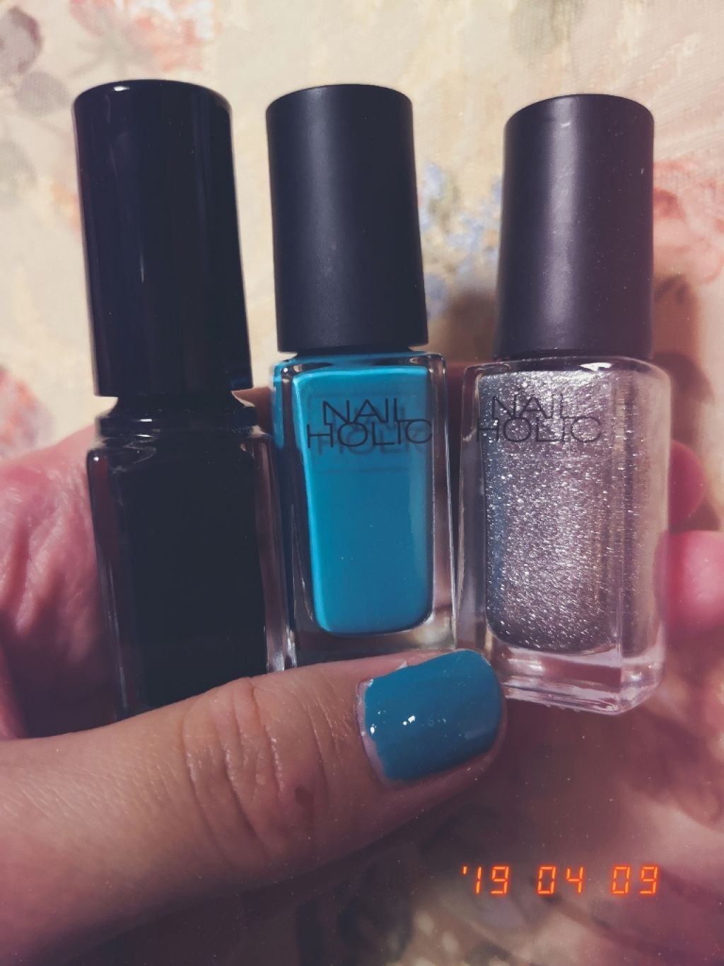 ネイルホリック アート/ネイルホリック/マニキュアを使ったクチコミ(2枚目)