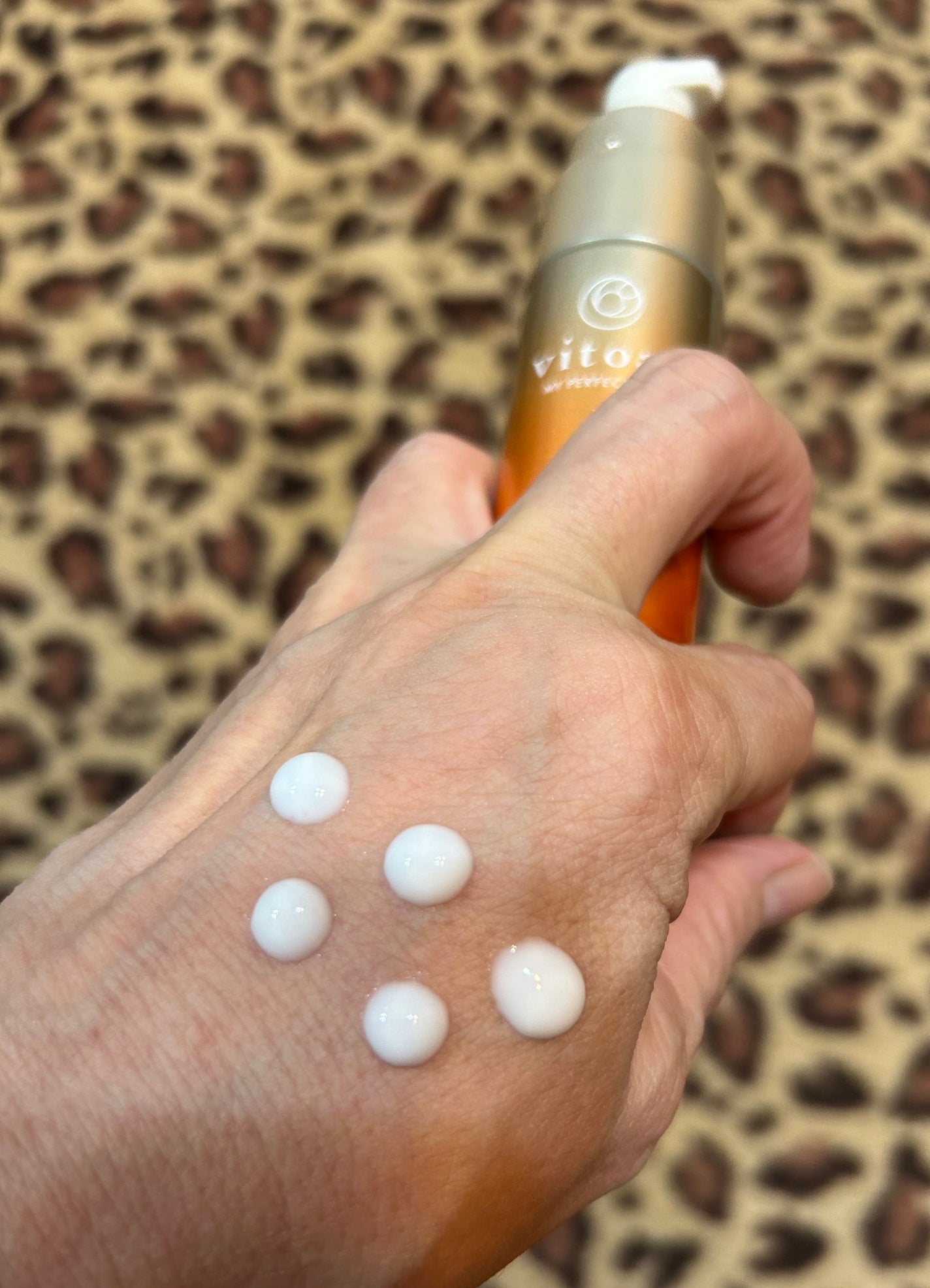 vitoas(ビトアス) マイパーフェクション I しっとり/vitoas/美容液を使ったクチコミ(2枚目)