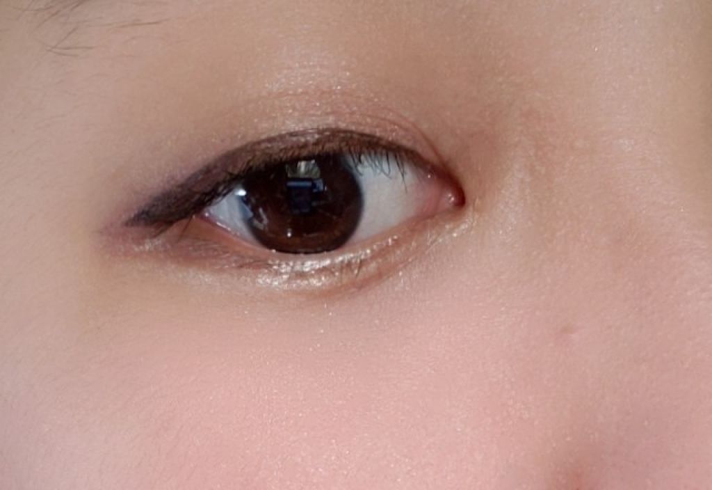 ライティングリキッドアイズ/キャンメイク/リキッドアイシャドウを使ったクチコミ（3枚目）