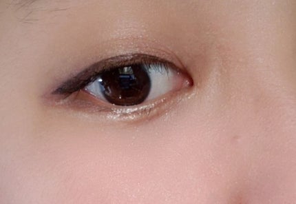 ラブ・ライナー リキッドアイライナーR3/ラブ・ライナー/リキッドアイライナーを使ったクチコミ(3枚目)