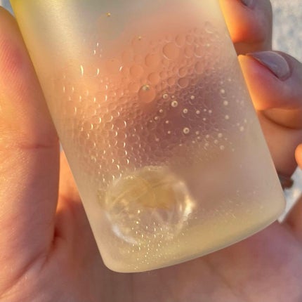 バブバブ ナノバブルオイルローション/Bab2/化粧水を使ったクチコミ(5枚目)