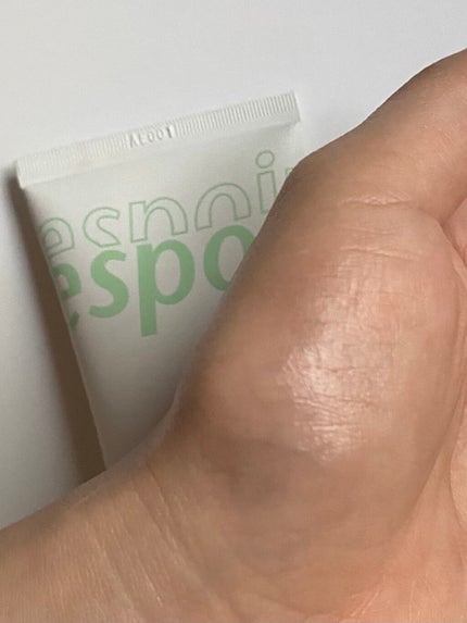 ウォータースプラッシュサンクリーム/espoir/日焼け止め・UVケアを使ったクチコミ(5枚目)