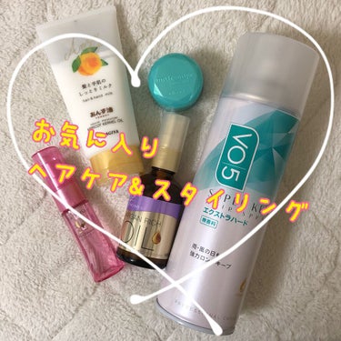 オイルトリートメント #EXヘアオイルエッセンス メルティフィニッシュ/ルシードエル/ヘアオイルを使ったクチコミ（1枚目）