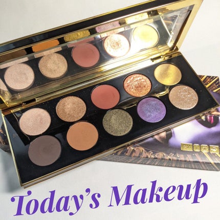 MOTHERSHIP PALETTES VI:MIDNIGHT SUN / PAT McGRATH LABS MOTHERSHIP PALETTES VI:MIDNIGHT SUN / PAT McGRATH LABS