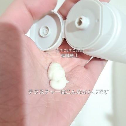 クレイウォッシュ/ボタニズム /洗顔フォームを使ったクチコミ(3枚目)