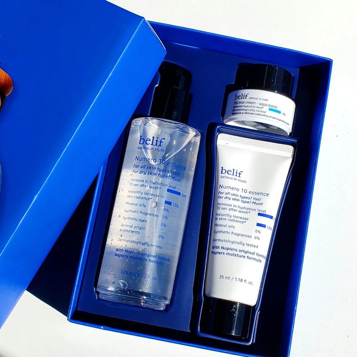 sarangðžð»ðéåœã³ã¹ã¡ on LIPS ããbelifãNumero10eseence125mlã®æ¬äœ+..ãïŒ2æç®ïŒ