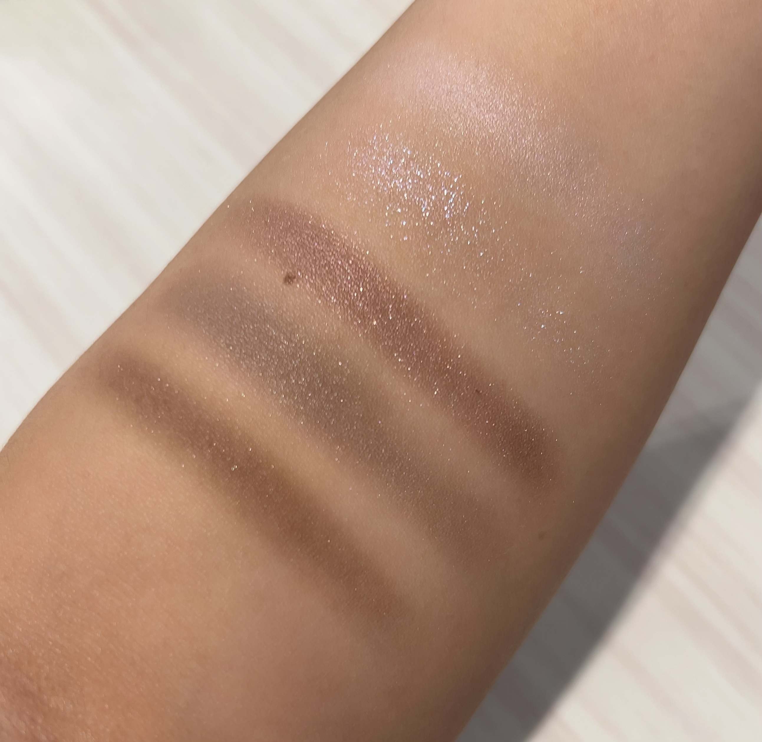 パノラマデザイン アイパレット PK-7 グレージュピンク/Visée/アイシャドウパレットを使ったクチコミ（3枚目）