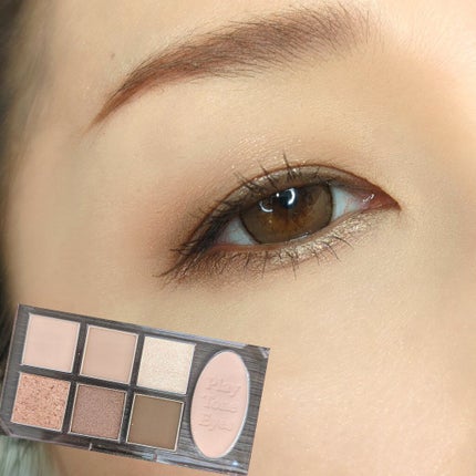 プレイトーンアイパレット/ETUDE/アイシャドウパレットを使ったクチコミ(2枚目)