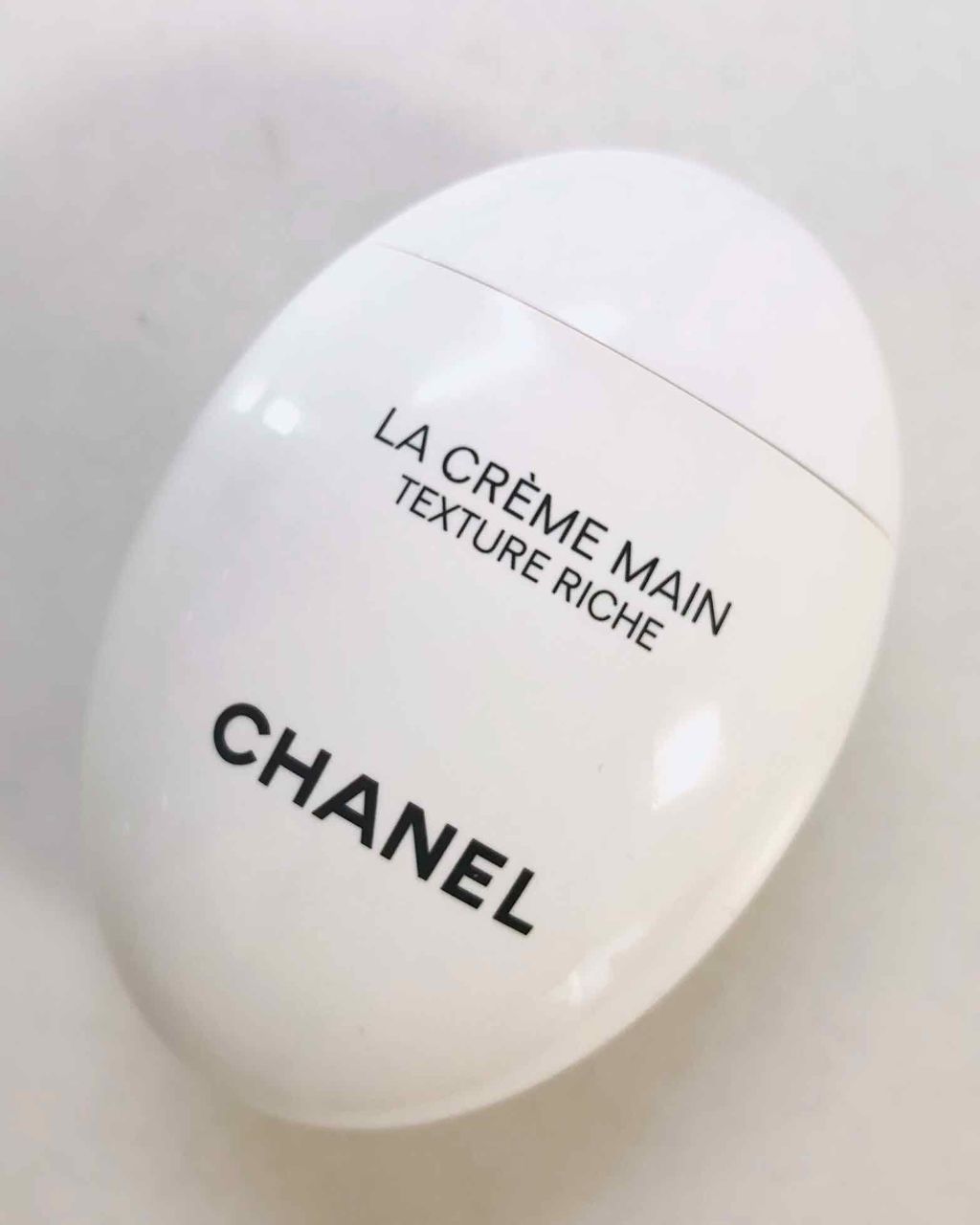 ラ クレーム マン リッシュ/CHANEL/ハンドクリームを使ったクチコミ(1枚目)