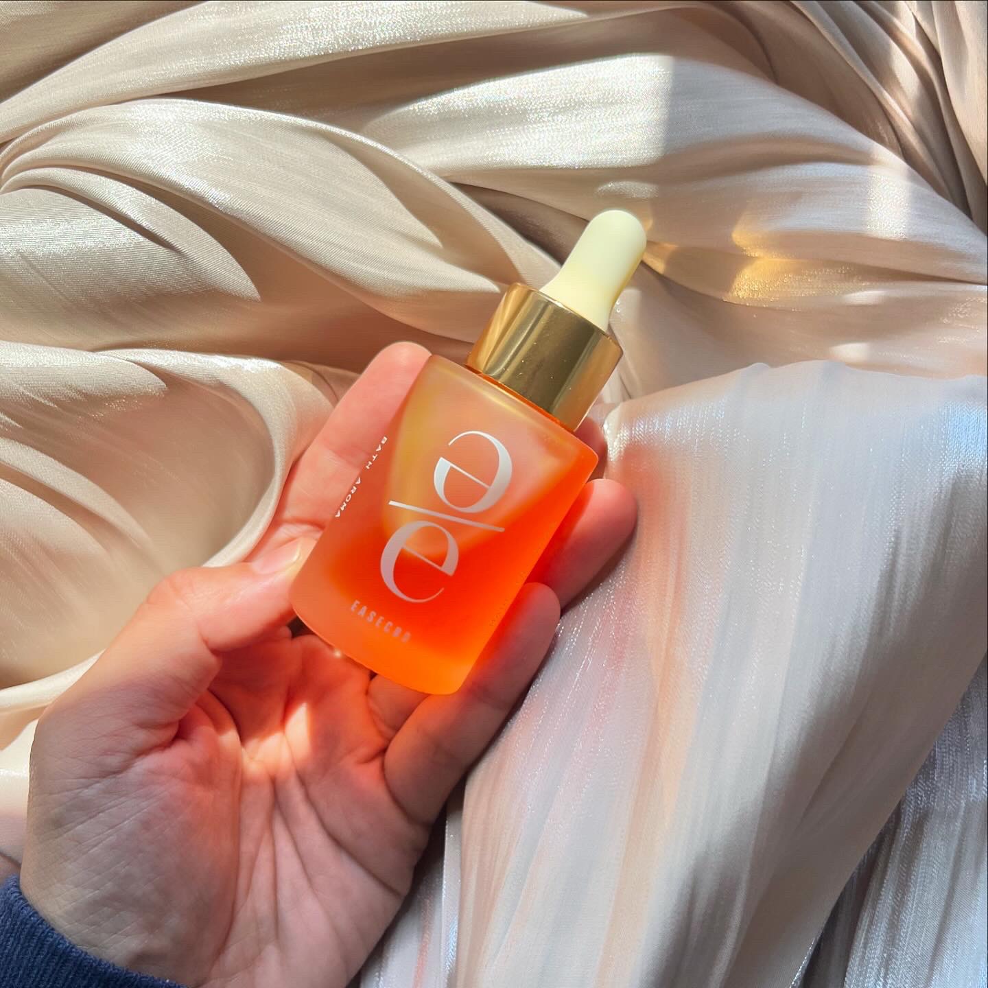 EASECBD BATH AROMA MANDARIN/EASECBD/保湿系入浴剤を使ったクチコミ（2枚目）