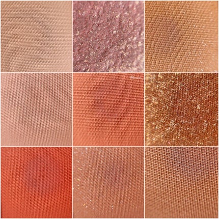 ワンピックアイシャドウパレット/APLIN/アイシャドウパレットを使ったクチコミ(5枚目)