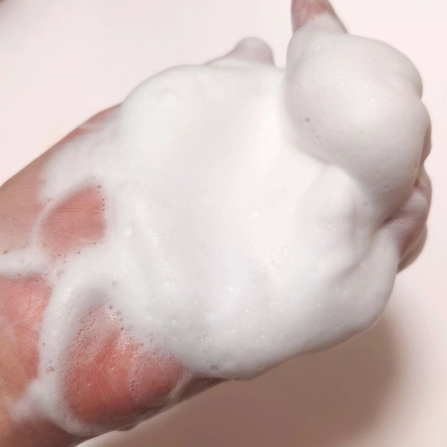 ラクトデュウ S.E.ウォッシング/ラクトデュウ/洗顔フォームを使ったクチコミ(3枚目)