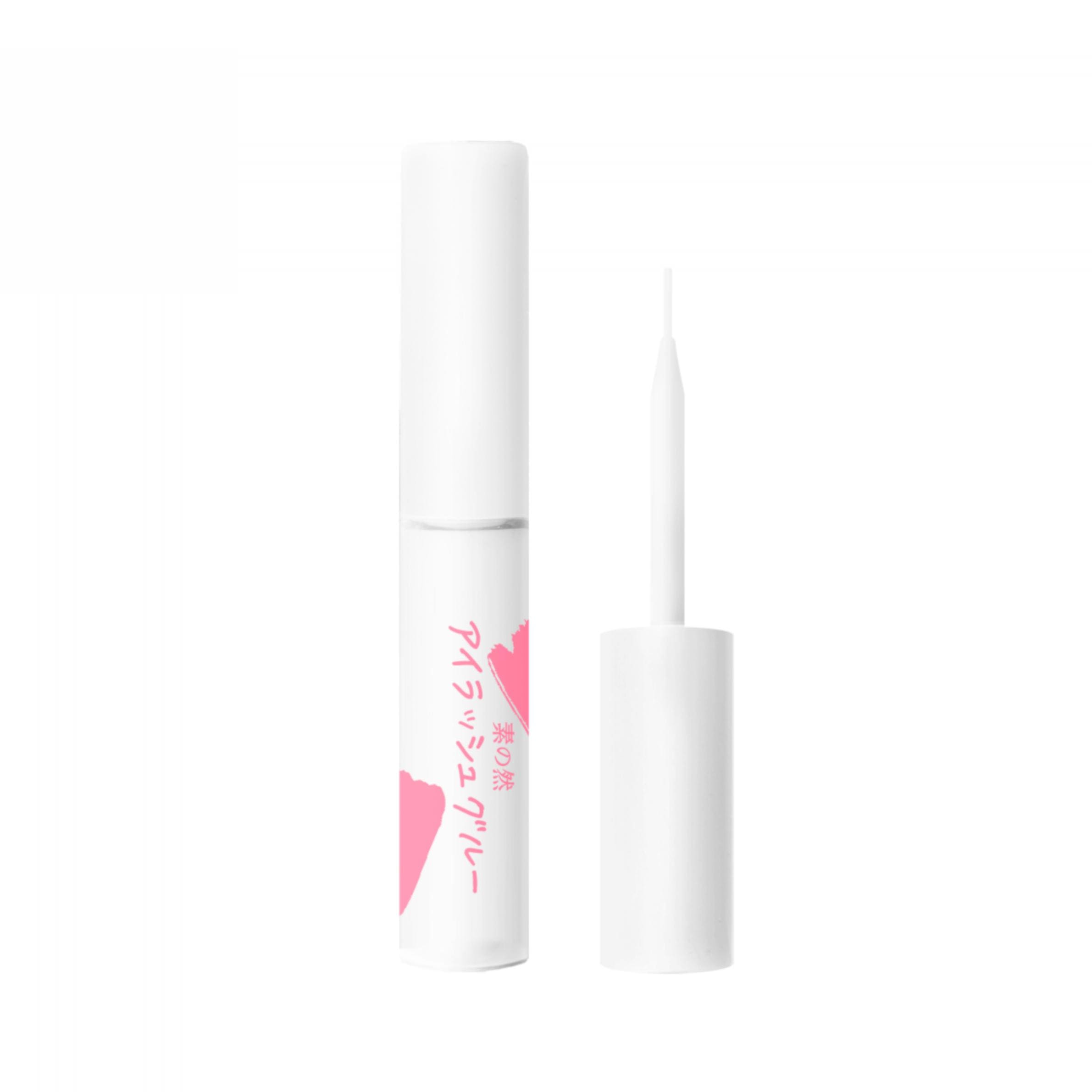 素の然 アイラッシュグルー 速乾凍結対策タイプ / MOTONOZEN