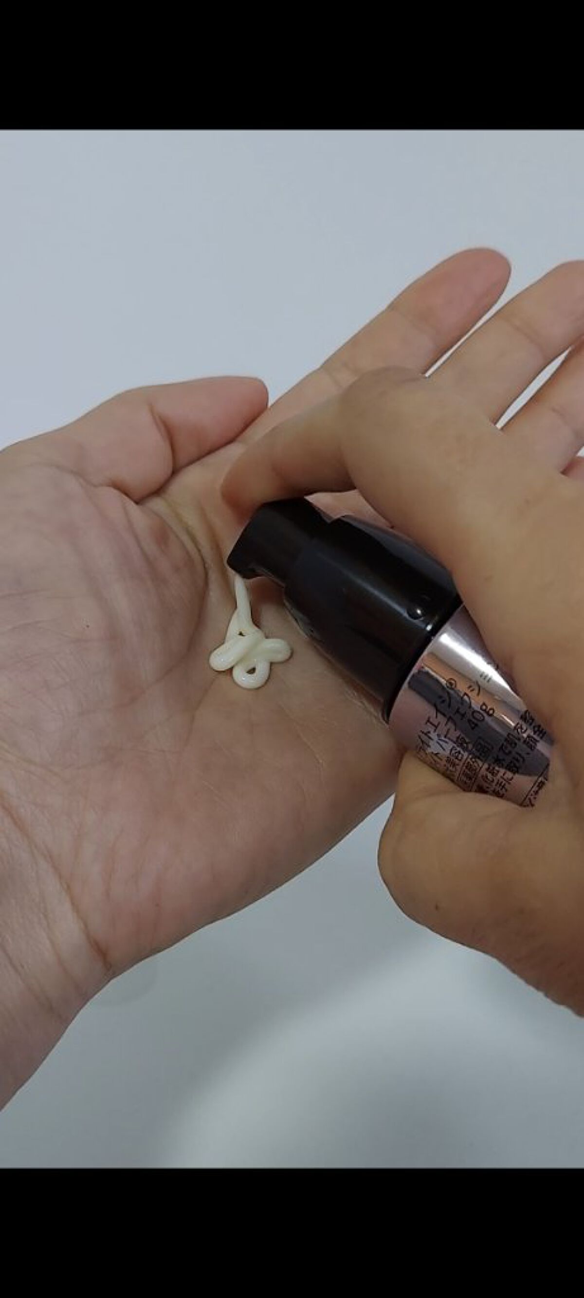 リフトホワイト パーフェクション/BRIGHTAGE/美容液を使ったクチコミ（3枚目）