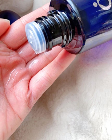 ディープモイスチュアローション/ライスフォース/化粧水を使ったクチコミ(3枚目)