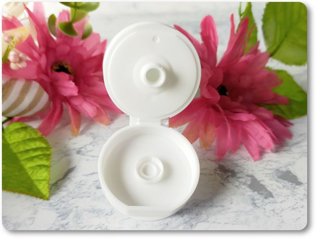 スムージー クレンジングバーム /FLA de VOCE/クレンジングバームを使ったクチコミ(2枚目)