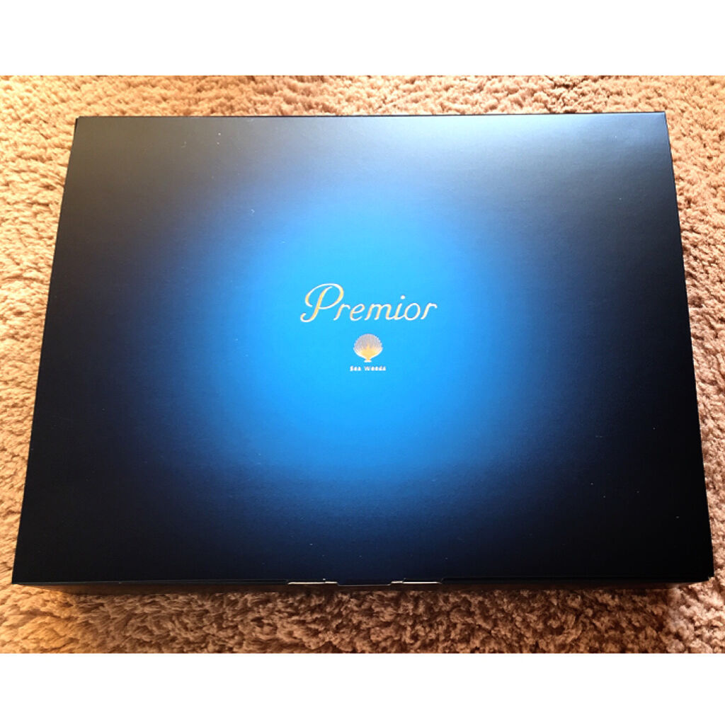 プレミオール 21日間 スターターセット/ラサーナ/トライアルキットを使ったクチコミ（2枚目）