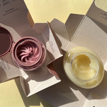 ヴィーガンパッククレンザー/WHIPPED/洗顔フォームを使ったクチコミ(6枚目)