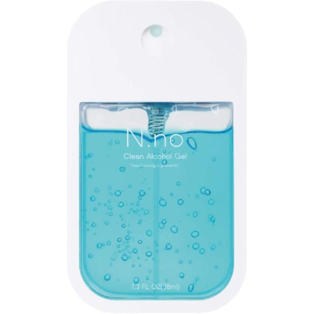 クリーン アルコールジェル アクア・ブルー