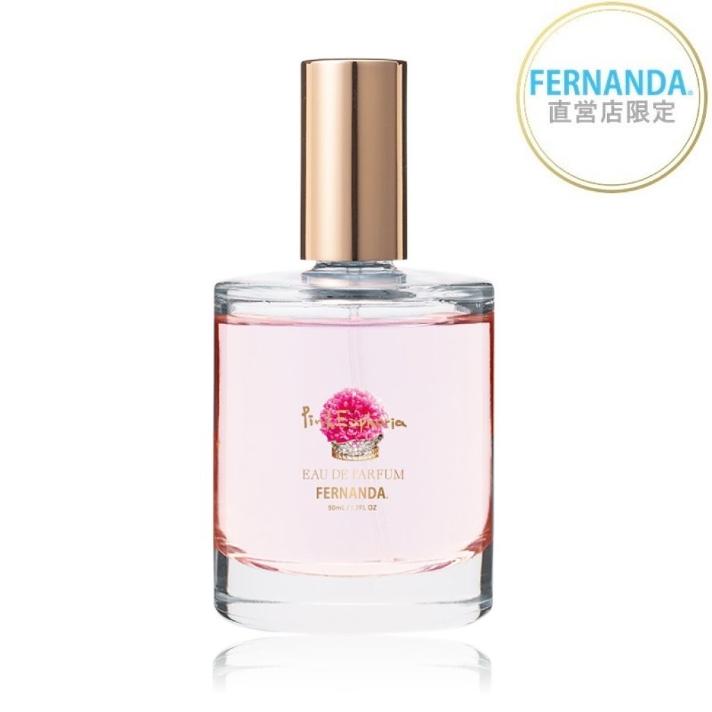 オードパルファム ピンクエウフォリア フェルナンダ