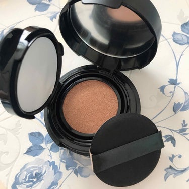 UR GLAM LUXE　CUSHION FOUNDATION/U R GLAM/クッションファンデーションを使ったクチコミ（2枚目）