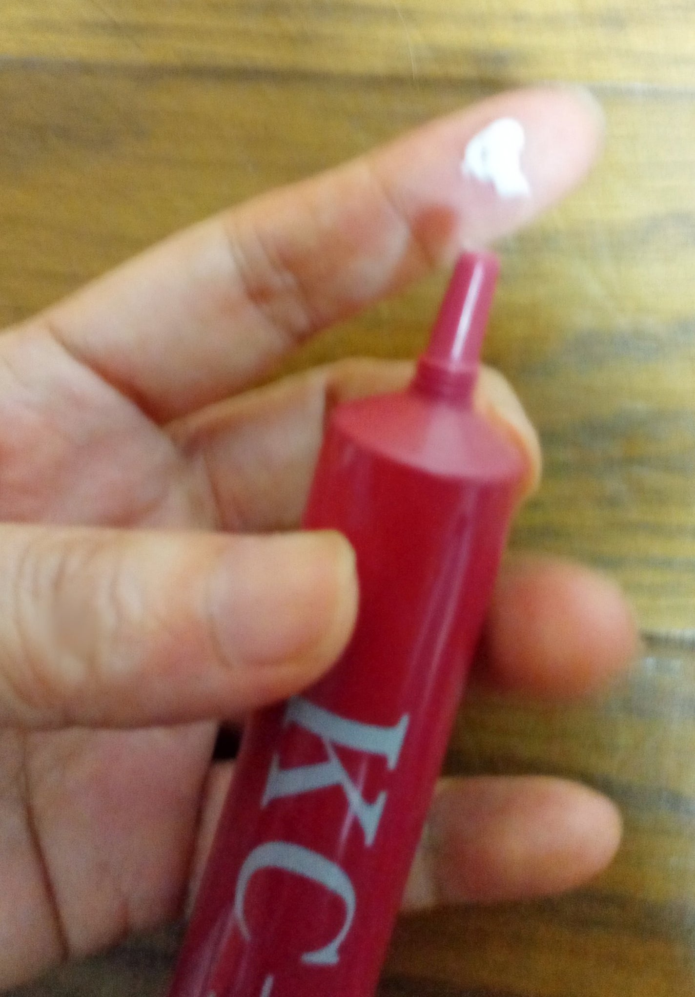 ケシワン薬用リンクルクリーム/クルード/フェイスクリームを使ったクチコミ(3枚目)