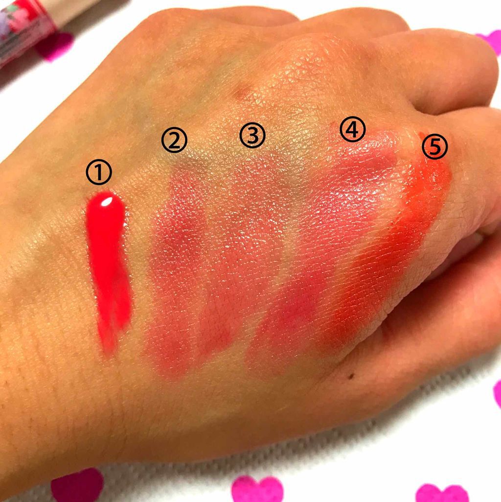 リップ カラー/TOM FORD BEAUTY/口紅を使ったクチコミ（2枚目）