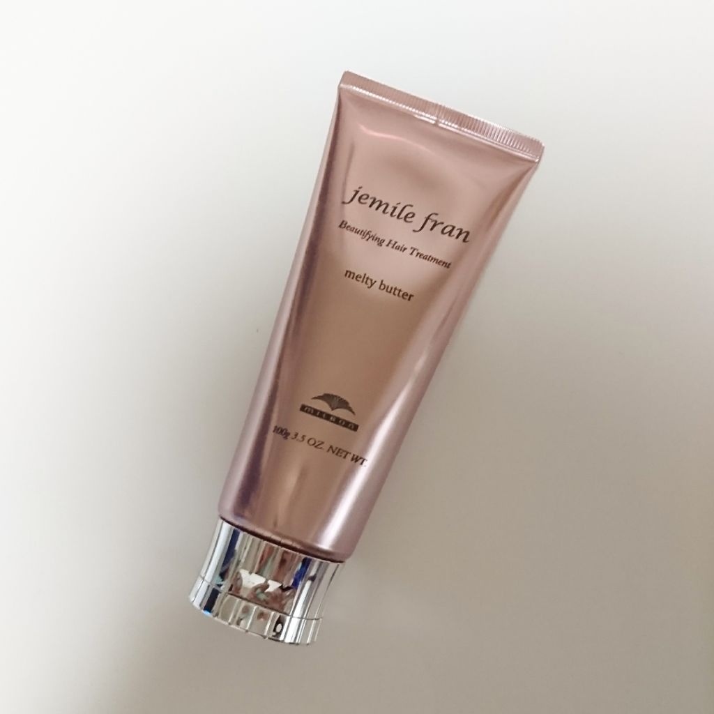 メルティバター/ジェミールフラン/ヘアバームを使ったクチコミ(1枚目)
